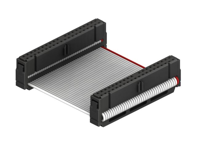 IDC Flat Ribbon Cable