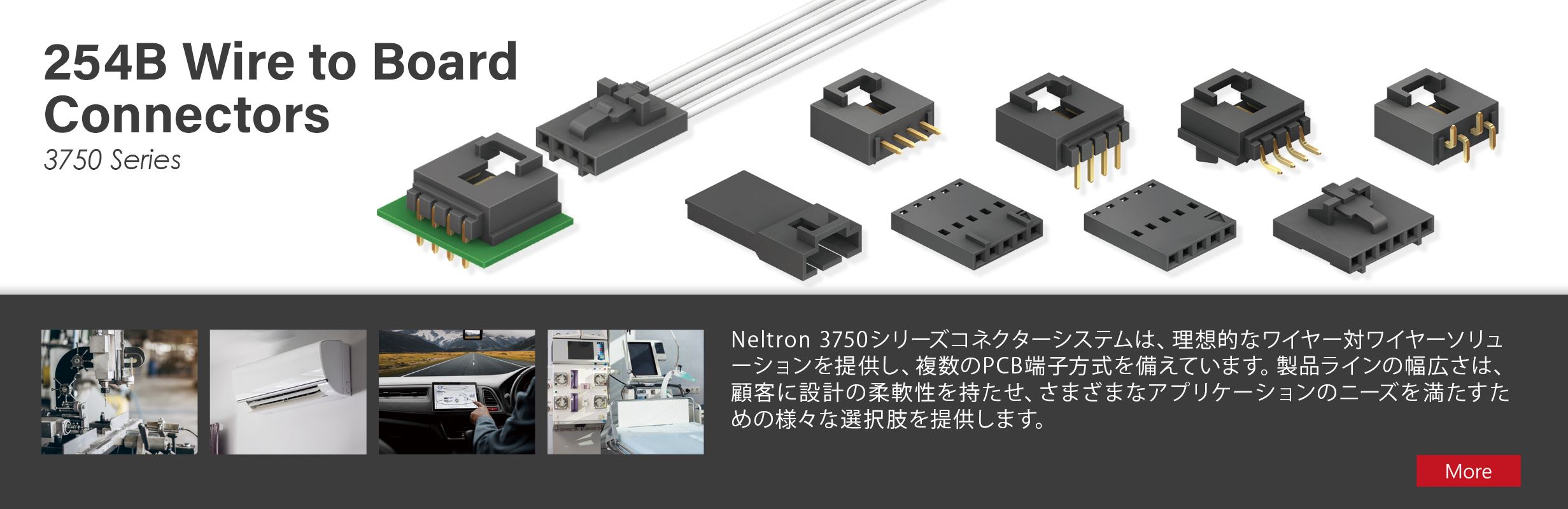 254B Fit 3750 Serie