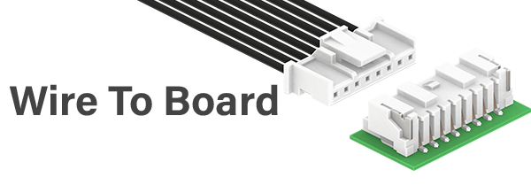 Wire To Board Connector