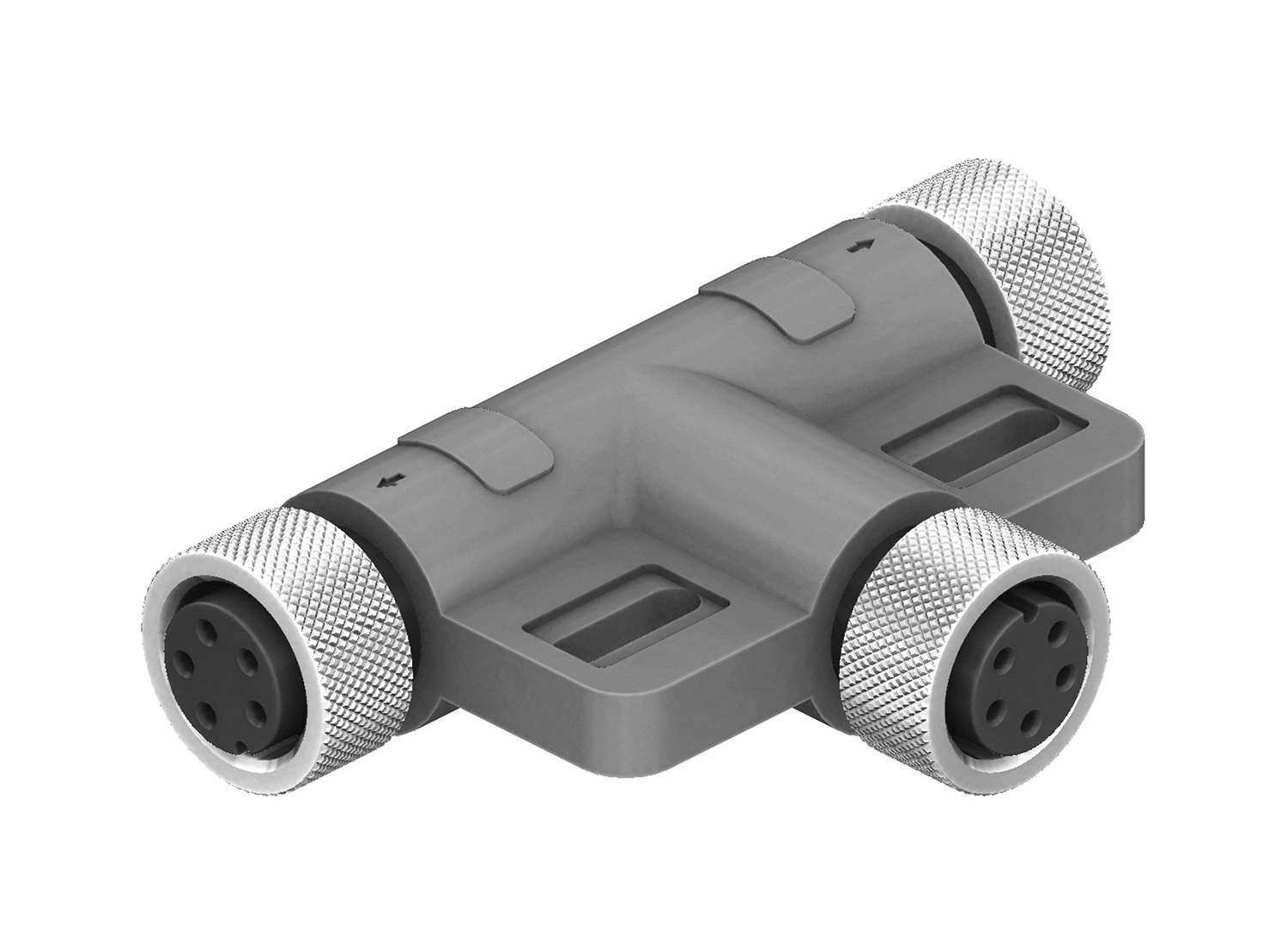 M20 Series A Code / Gender Changer / T Type / Socket MCM20XXXAADA